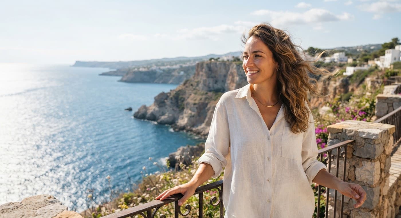 Coastal Linen Breeze
